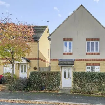 Buy this 4 bed house on 1 Norman Brown Close in Oxford, OX4 4TG