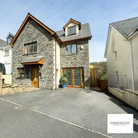 Buy this 4 bed house on Well Street in Trefechan, CF48 2LL