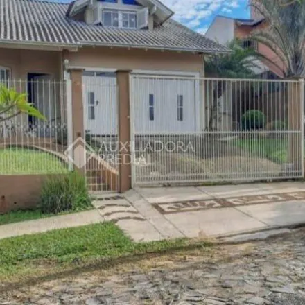 Buy this 3 bed house on Rua Vilson Felix Vieira in Feitoria, São Leopoldo - RS