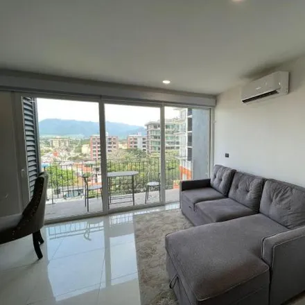 Rent this 1 bed apartment on unnamed road in 48300 Puerto Vallarta, JAL