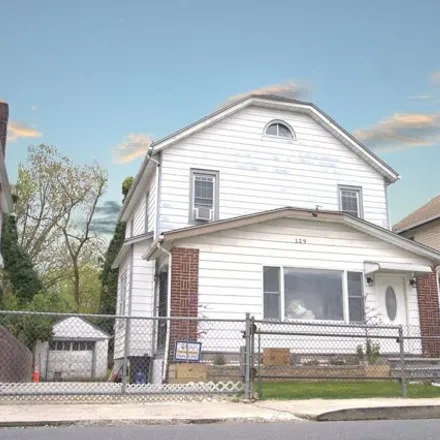 Buy this 3 bed house on 129 Oliver Ave in Trenton, New Jersey