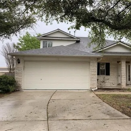 Rent this 3 bed house on 183A Shared Use Path in Cedar Park, TX 78613