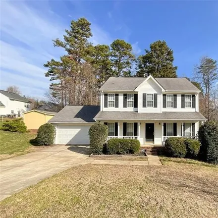 Buy this 3 bed house on 3422 Breezy Morn Lane in Charlotte, NC 28269