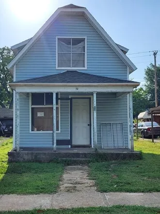 Buy this 2 bed house on 36 C Street Northwest in Miami, OK 74354