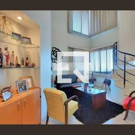 Buy this 5 bed apartment on Rua Haiti in Mangabeiras, Belo Horizonte - MG