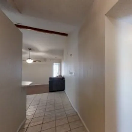 Rent this 3 bed apartment on 8205 Mauai Drive in Maple Run, Austin