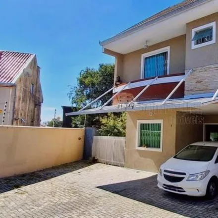 Buy this 3 bed house on Rua Salvador Ferrante 2020 in Boqueirão, Curitiba - PR
