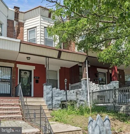 Buy this 3 bed house on 1628 North 60th Street in Philadelphia, PA 19151