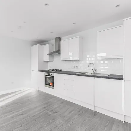 Rent this 1 bed apartment on Iceland in 288 Bath Road, London