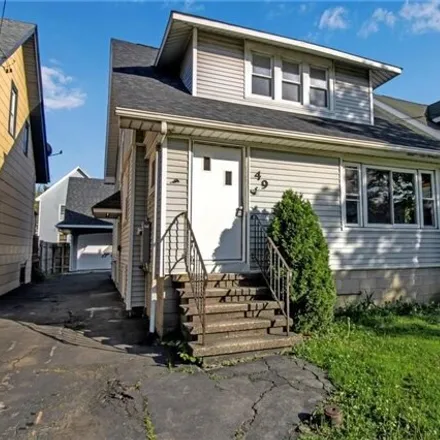 Buy this 3 bed house on 49 Strathmore Avenue in Buffalo, NY 14220