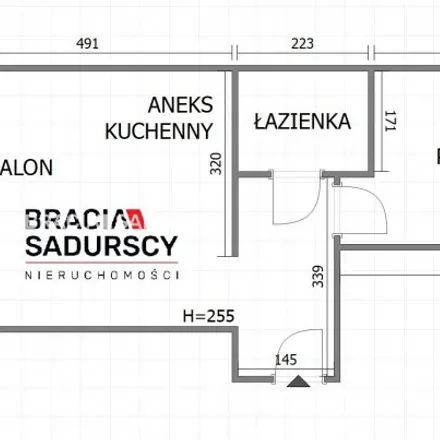 Image 3 - Macieja Dębskiego 27, 30-499 Krakow, Poland - Apartment for sale