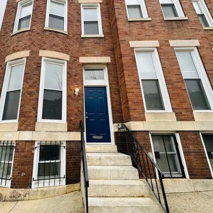 Rent this 4 bed duplex on 2100 Homewood Avenue in Baltimore, MD 21218