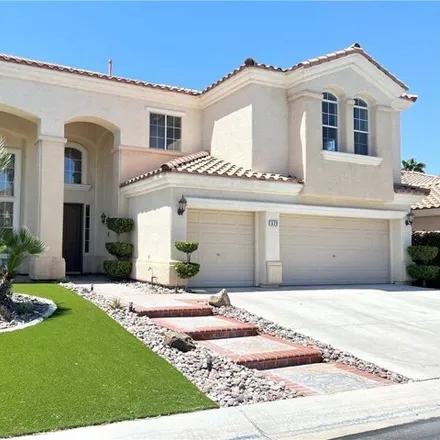 Buy this 5 bed house on 585 Tuscany View Street in Las Vegas, NV 89145