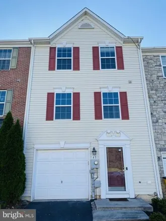 Rent this 3 bed house on 49 Carnegie Links Dr in Martinsburg, West Virginia