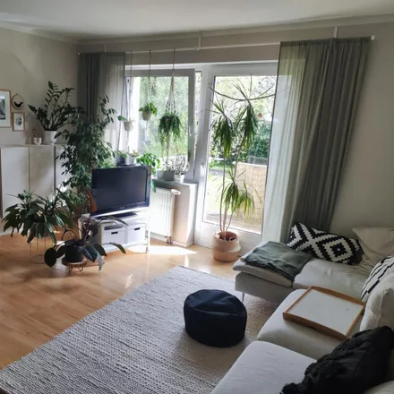 Rent this 2 bed apartment on Alfonsstraße 15 in 86157 Augsburg, Germany