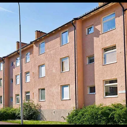 Rent this 4 bed apartment on Åbylundstorget 6 in 582 36 Linköping, Sweden