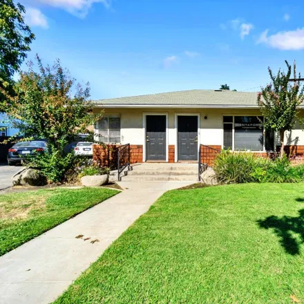 Buy this 4 bed house on 1535 East Olive Avenue in Fresno, CA 93728