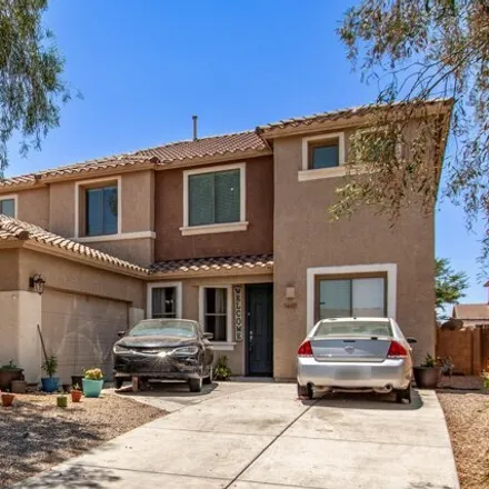 Buy this 6 bed house on 6475 West Swan Falls Way in Valencia West, Pima County