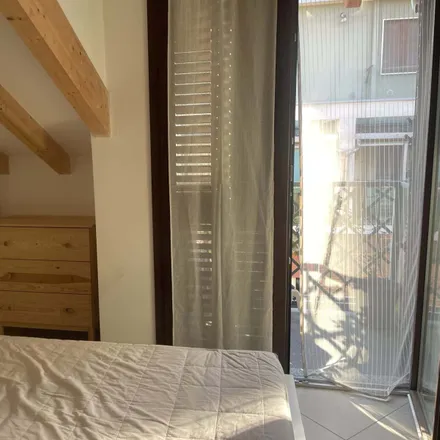 Rent this 1 bed apartment on Via Alessandro Zanoli in 20161 Milan MI, Italy