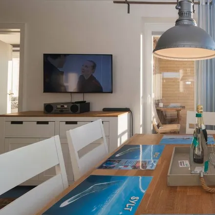 Rent this 1 bed apartment on 25997 Hörnum (Sylt)