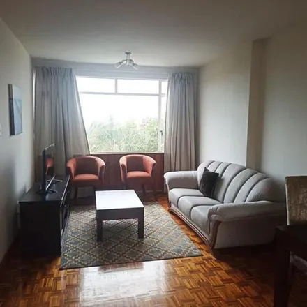 Rent this 1 bed apartment on Stephen Dlamini Road in Essenwood, Durban