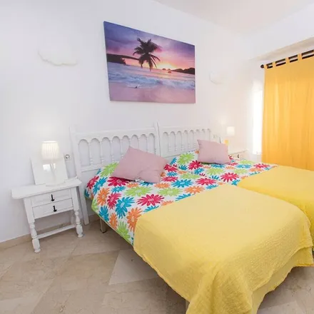 Rent this 1 bed apartment on 03710 Calp