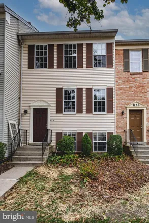 Rent this 3 bed house on Montgomery College in 51 Mannakee Street, Rockville