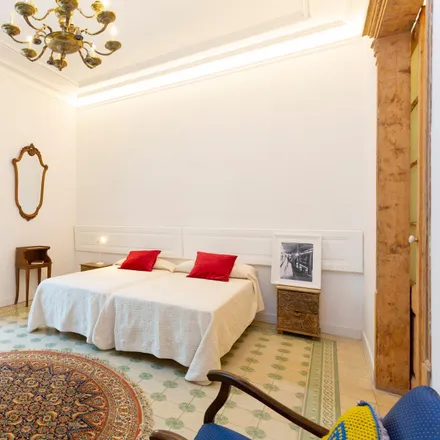 Rent this 2 bed apartment on Carrer de Sepúlveda in 175, 08001 Barcelona