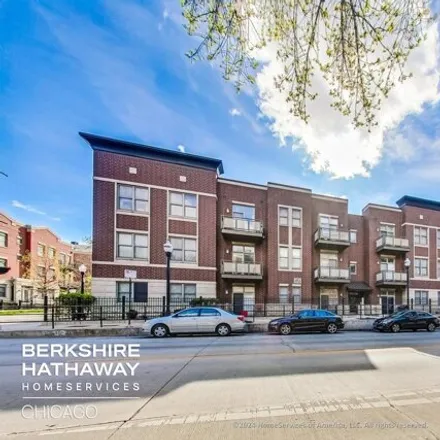 Rent this 1 bed condo on 1509 South Halsted Street in Chicago, IL 60686