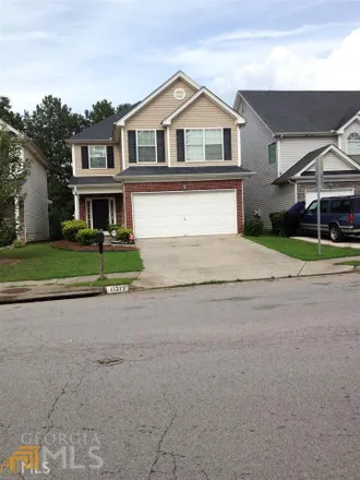 Rent this 3 bed house on 122 Madisyn Drive in Hampton, Henry County