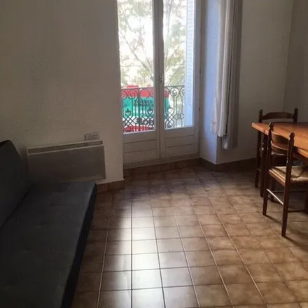 Rent this 1 bed apartment on 41 Avenue Félix Viallet in 38000 Grenoble, France