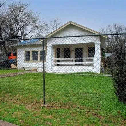Image 3 - 1507 East Maddox Avenue, Fort Worth, TX 76104, USA - House for sale