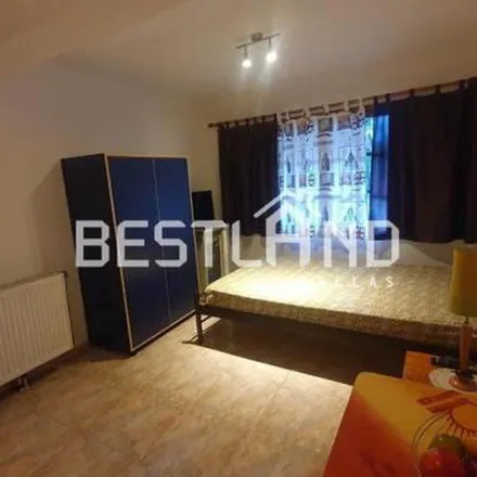 Rent this 1 bed apartment on Αριάδνης 20 in Εφέδρων - Αναγέννηση, Greece