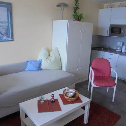 Rent this 1 bed apartment on Drachenbahn in 24159 Kiel, Germany