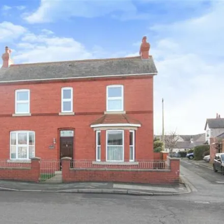 Buy this 3 bed house on Prestatyn in Victoria Road / Prestatyn Police Station, Victoria Road