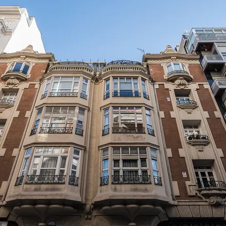 Rent this 2 bed apartment on Calle Casado del Alisal in 10, 28014 Madrid