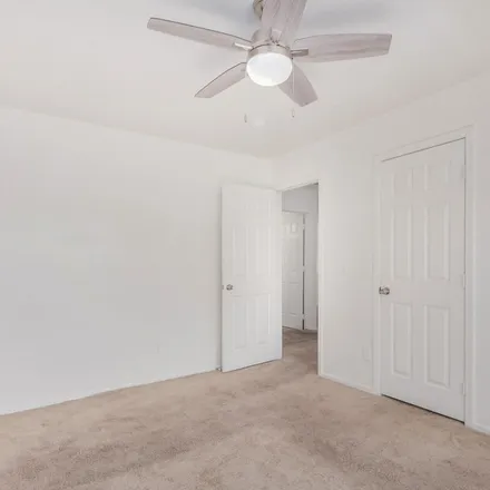 Rent this 4 bed apartment on 11836 West Rosewood Drive in El Mirage, AZ 85335