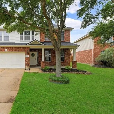 Buy this 4 bed house on 1842 High Falls Lane in Pearland, TX 77581