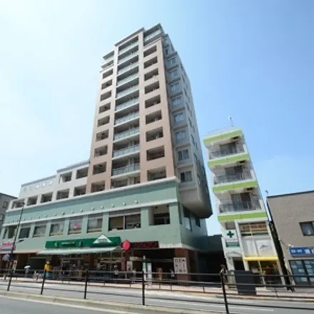 Rent this studio apartment on Jonathan's in Meguro-dori, Shinagawa