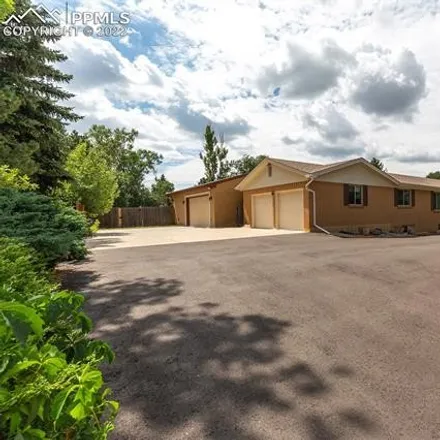 Buy this 5 bed house on 2065 Wildwood Drive in Colorado Springs, CO 80918