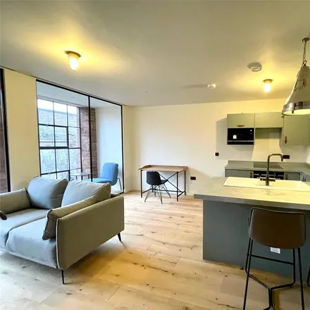 Rent this 1 bed apartment on R J Nash in 74 Livery Street, Aston