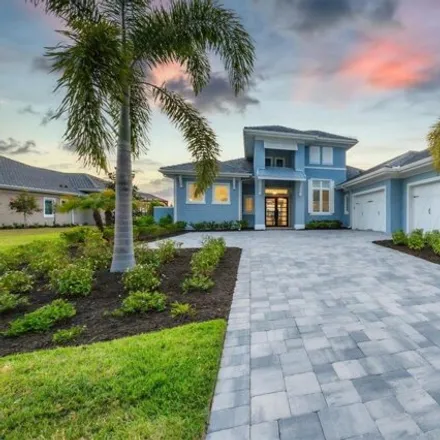 Buy this 5 bed house on Pavia Way in Lakewood Ranch, FL