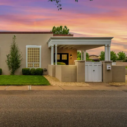 Buy this 3 bed house on 1001 Adobe Road Northwest in Albuquerque, NM 87107