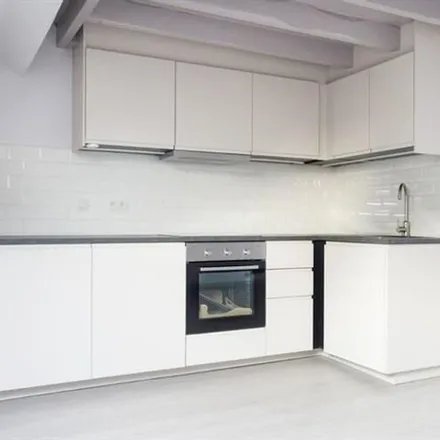 Rent this 1 bed apartment on Lange Winkelhaakstraat 40 in 2060 Antwerp, Belgium