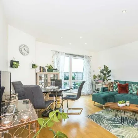 Rent this 2 bed room on Warren House &amp; Atwood House in 185 Warwick Road, London