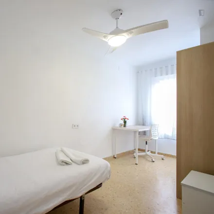 Rent this 5 bed room on Avinguda de Valladolid in 35, 46020 Valencia