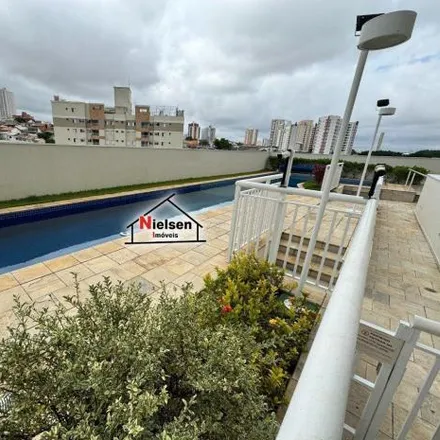 Buy this 2 bed apartment on Hospital Veterinário Doutor Hato in Travessa Itaúna, Campestre