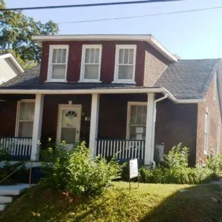Buy this 2 bed house on 2518 Oakland Avenue in Maplewood, Saint Louis County