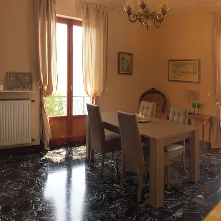 Rent this 3 bed apartment on Moneglia in Genoa, Italy