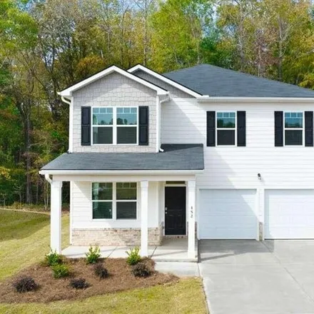 Buy this 4 bed house on 599 Oak Trail in Henry County, GA 30228